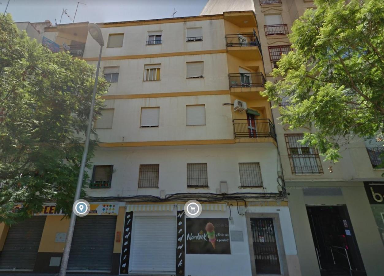 דירות קורדובה Apartamento El Comienzo מראה חיצוני תמונה