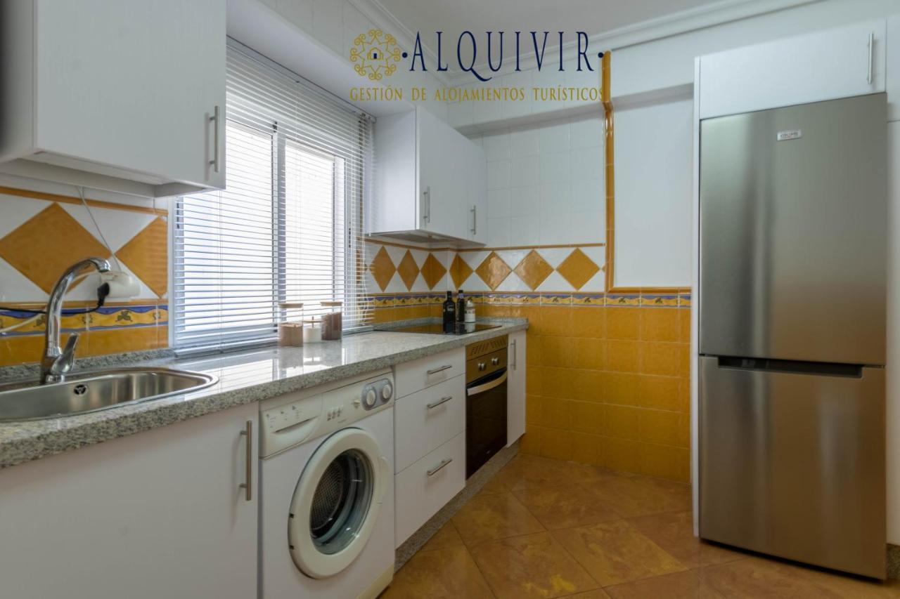 דירות קורדובה Apartamento El Comienzo מראה חיצוני תמונה