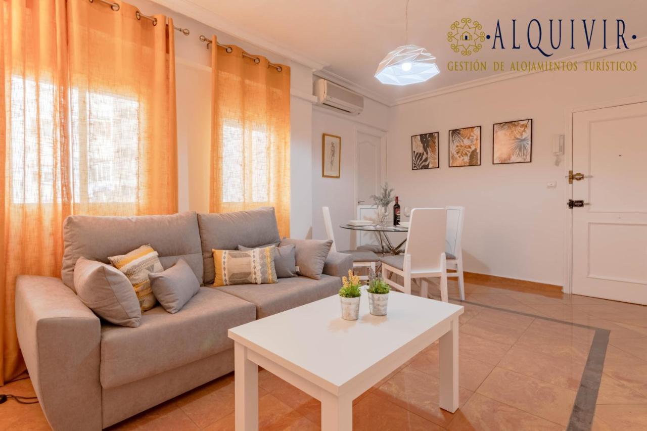 דירות קורדובה Apartamento El Comienzo מראה חיצוני תמונה