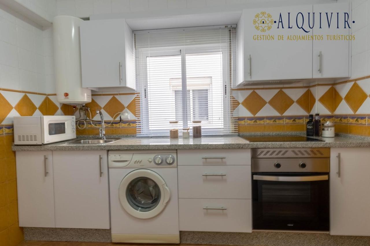 דירות קורדובה Apartamento El Comienzo מראה חיצוני תמונה